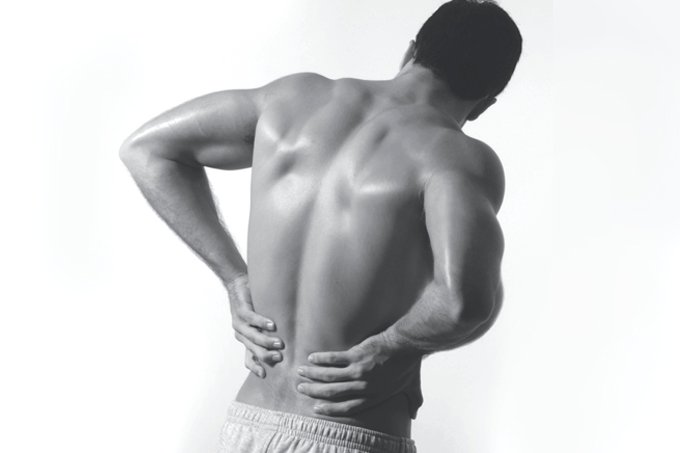 Como evitar as dores nas costas durante o home office