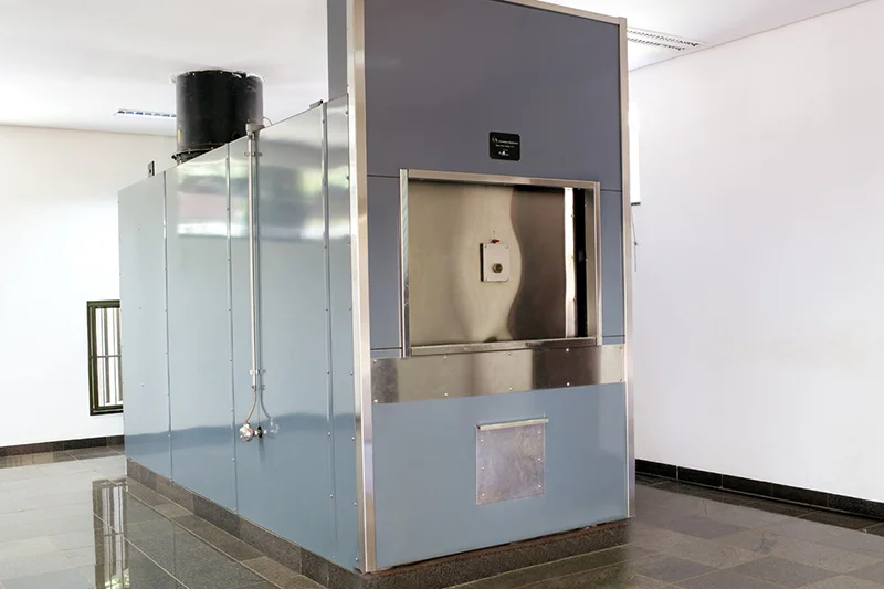 Crematório Ecológico Metropolitano