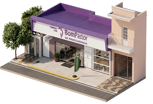 Funerária Bom Pastor