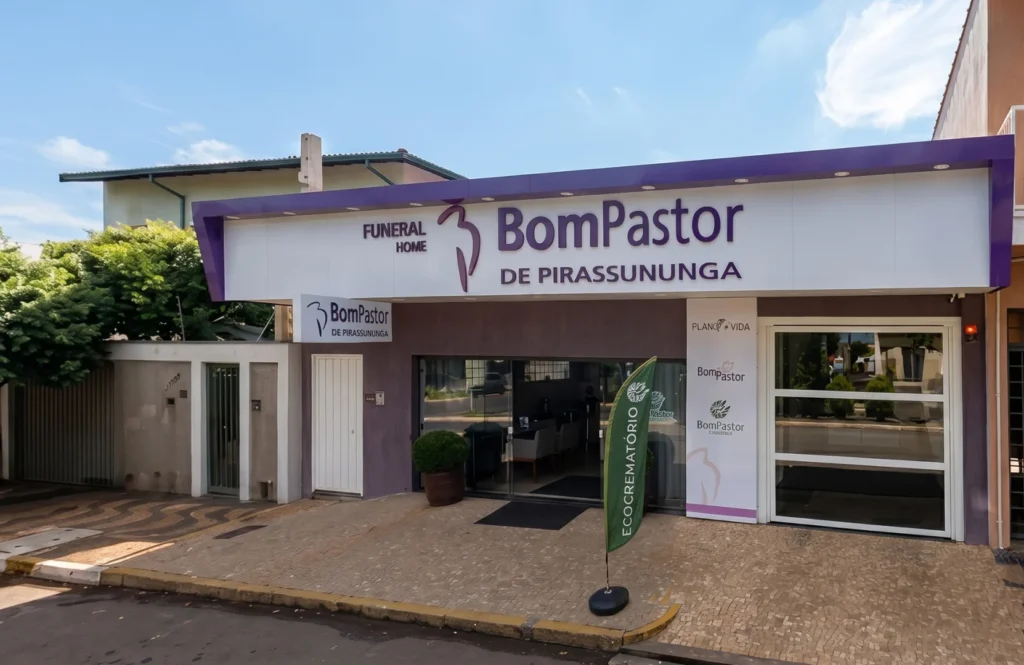 Funerária Bom Pastor de Pirassununga