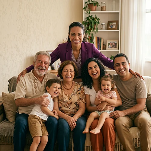 Familia Plan VIDA