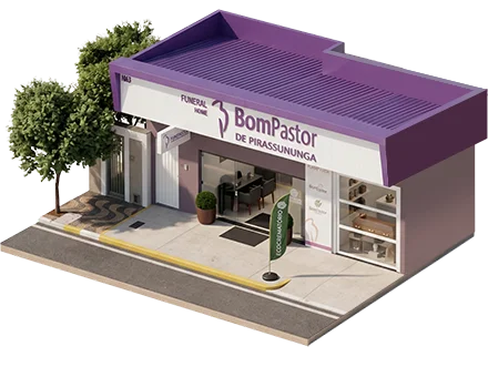 Funerária Bom Pastor